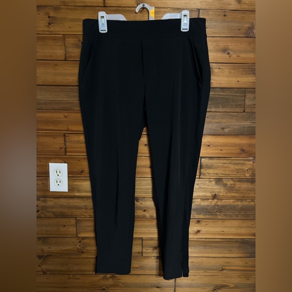 Athleta Brooklyn Mid Rise Ankle Pant size 10 EUC - Picture 4 of 7